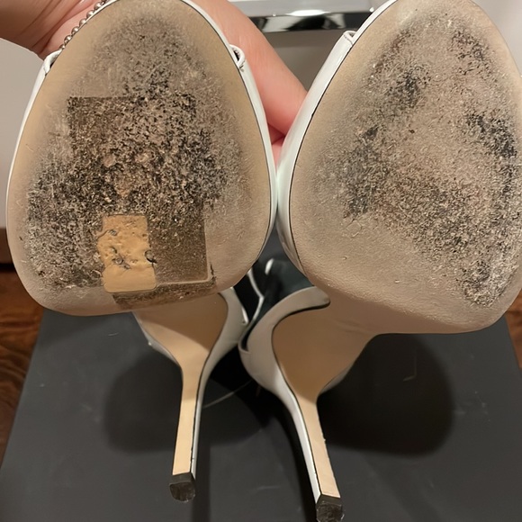 Giuseppe zanotti designer shoes. Super beautiful shoe in perfect condition. - Picture 8 of 8